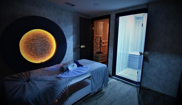 Sirena Apart &amp; SPA, Konyaaltı, Spa