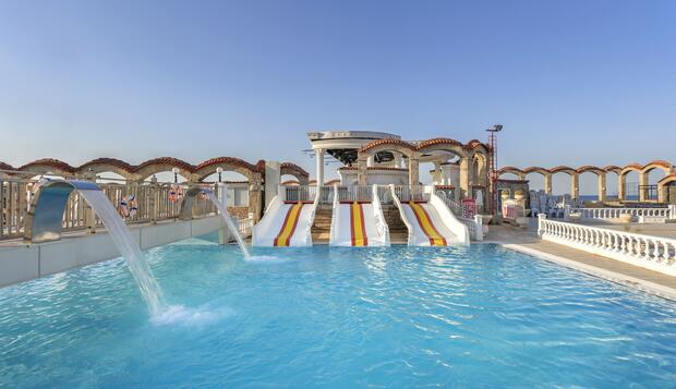 Görsel 2 : Club Hotel Sera - All Inclusive, Antalya, Dış Mekân