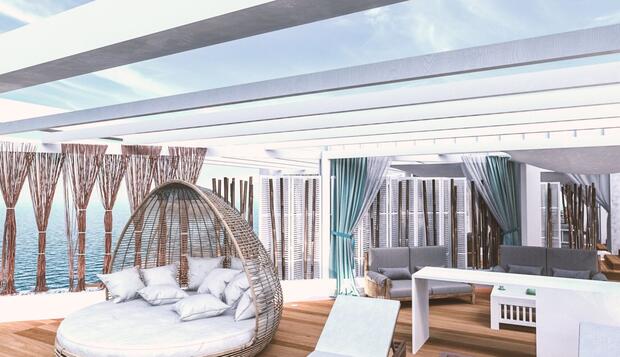 Kempinski Hotel The Dome Belek - All Inclusive, Belek, Plaj