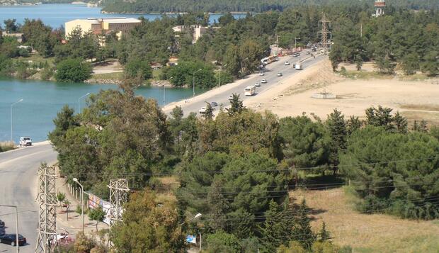 Masel Hotel, Adana, Havadan Görünüm