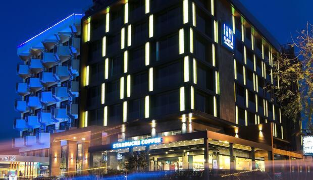 Görsel 2 : Ilayda Avantgarde Hotel, Kuşadası, Dış Mekân