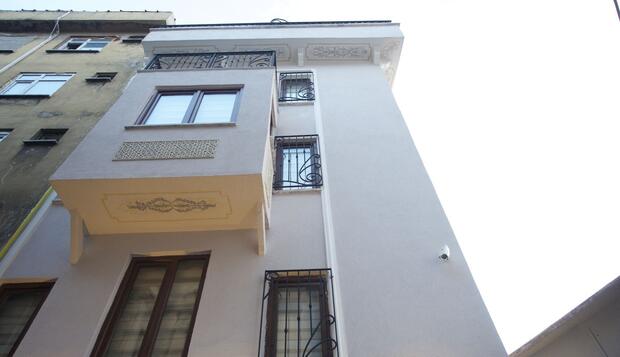 Görsel 1 : Galatolia Suites, İstanbul, Dış mekân detayı