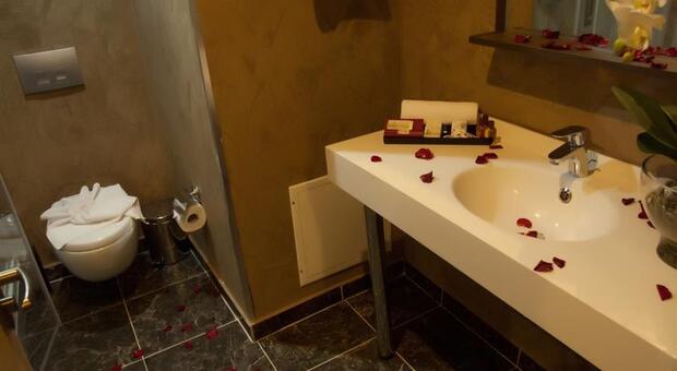 Görsel 25 : Aile Odası Banyo
