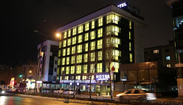 Görsel 2 : Ataşehir Palace Hotel, İstanbul, Dış Mekân