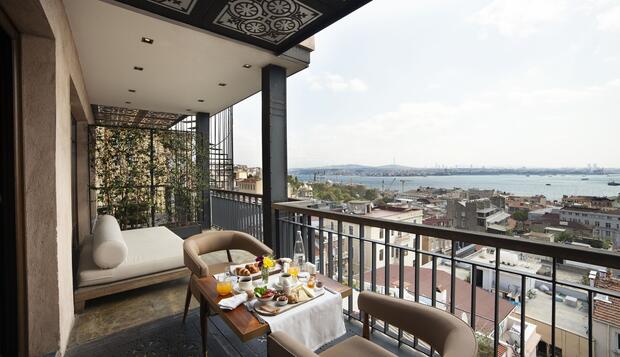 Görsel 23 : Georges Hotel Galata, İstanbul