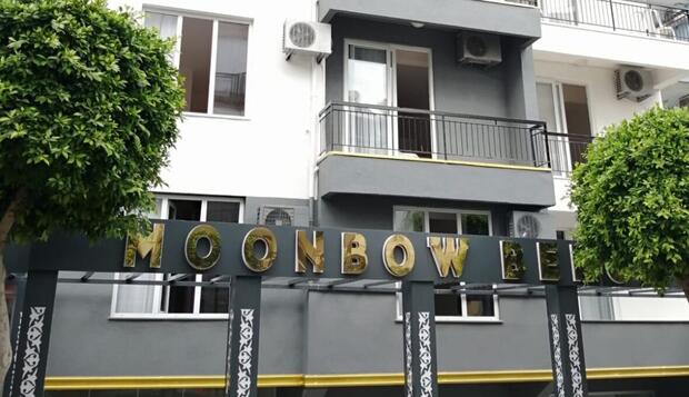 Moonbow Beach Hotel, Alanya, Otelin Önü