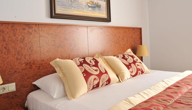 Görsel 2 : Hotel Marma Beach, Bodrum, Standard Tek Büyük Yataklı Oda, Oda