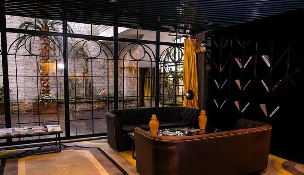 Görsel 2 : Sura Design Hotel and Suites - Boutique Class, İstanbul, Lobi