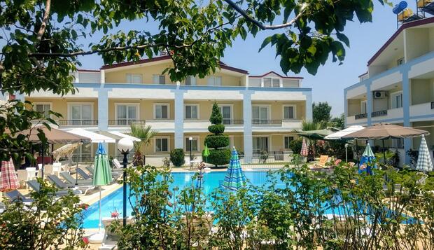 Görsel 1 : Melodi Club Hotel, Kuşadası, Otel İç Mekânı