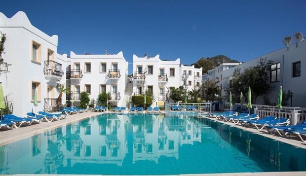 Fiorita Beach Otel - All Inclusive, Bodrum, Havuz