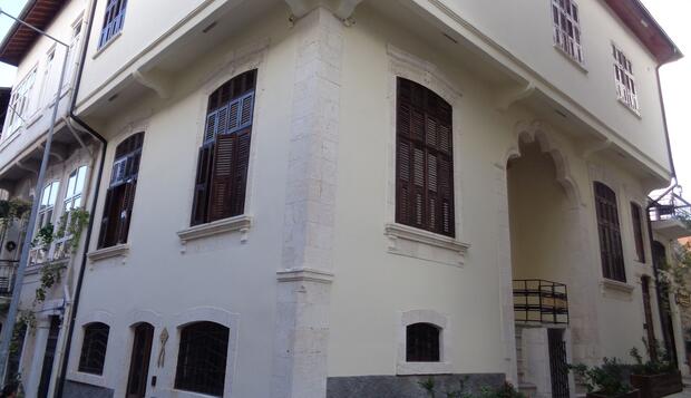 Görsel 1 : Fi Hostel, Antakya