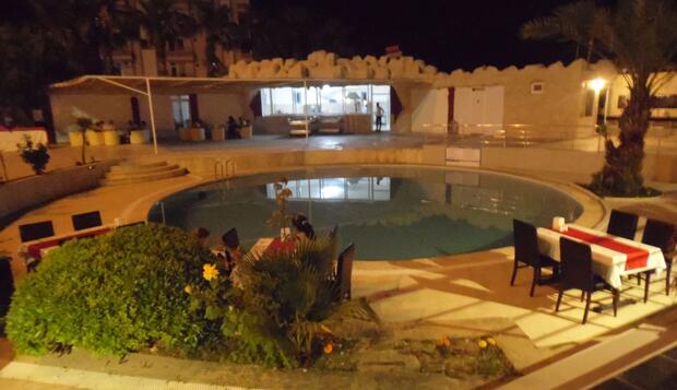 Görsel 2 : Winecity Hotel, Demre, Açık Yüzme Havuzu