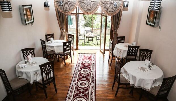 İzmit Butik Otel, İzmit, Kahvaltı Alanı