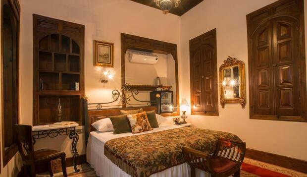 Görsel 2 : Mahallem Hotel, Antakya, Oda