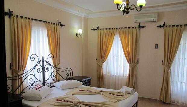 Görsel 1 : Anatolia Resort, Kemer, Family Oda, 2 Yatak Odası, Teras, Oda