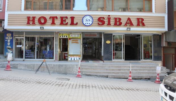 Görsel 2 : Hotel Sibar, Hakkari