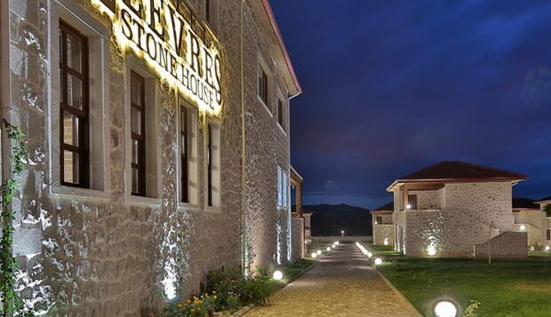 Görsel 2 : Elevres Stone House Hotel - Special Class, Nevşehir, Dış Mekân
