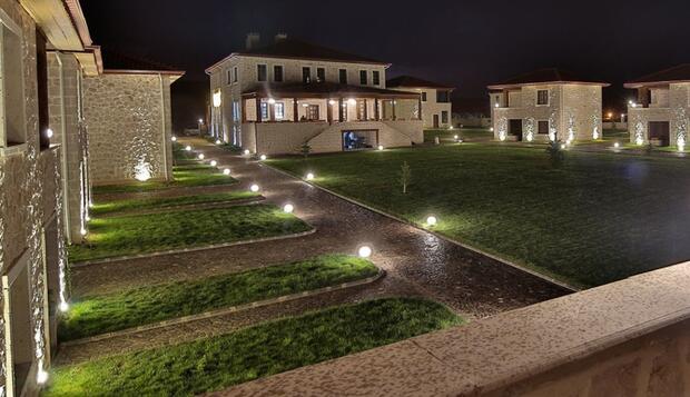Görsel 1 : Elevres Stone House Hotel - Special Class, Nevşehir, Dış Mekân