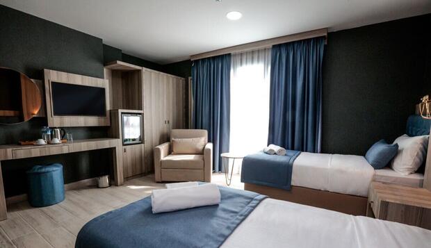Caba Hotel &amp; Spa, İzmir, Economy Üç Kişilik Oda, 1 Yatak Odası, Sigara İçilebilir, Oda