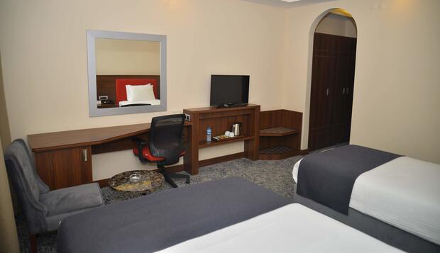 Yalcin Hotel Resort, Fatsa, Standard Tek Büyük veya İki Ayrı Yataklı Oda, Oda