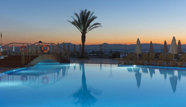Görsel 1 : Grand Park Kemer - All Inclusive, Kemer, Havuz