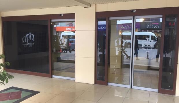 Majestik Otel, Adana, İç Mekân Girişi