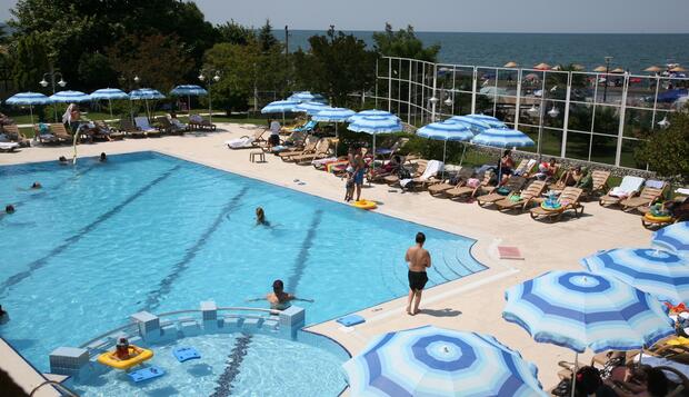 Hotel Akcakoca &amp; SPA, Akçakoca, Açık Yüzme Havuzu