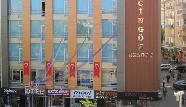 Görsel 2 : Cingoz Resort Otel, Kırşehir
