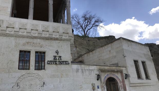 RZA Cave Hotel, Ürgüp, Dış Mekân
