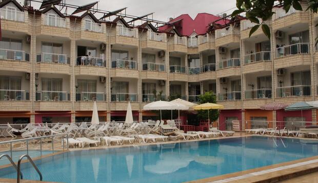 Görsel 17 : Mr. Crane Hotel, Kemer