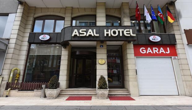 Görsel 2 : Asal Hotel, Ankara