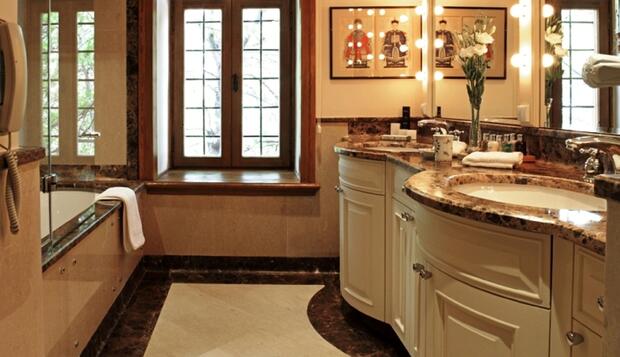 Görsel 32 : Divan Cukurhan - Boutique Class, Ankara, Superior King Room , Banyo