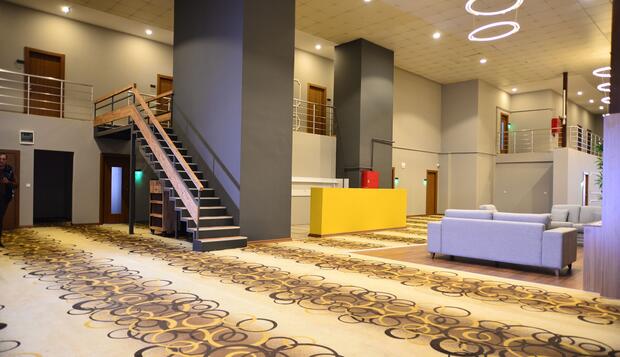 Görsel 2 : Privado Hotels, Antalya, Lobi Oturma Alanı