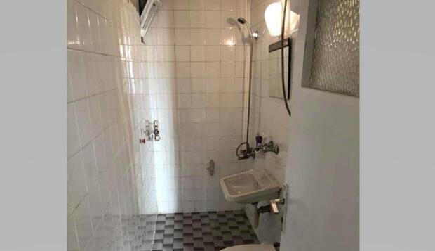 Görsel 20 : Ersoy Ak Pansiyon, Antalya, Tek Kişilik Oda, Özel Banyo, Banyo