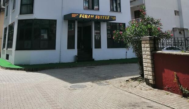 Görsel 18 : Ferah Suites Hotel, Akçaabat