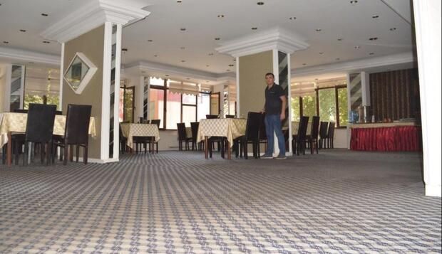 Görsel 2 : Kazanci Otel, Kahramanmaraş, Restoran