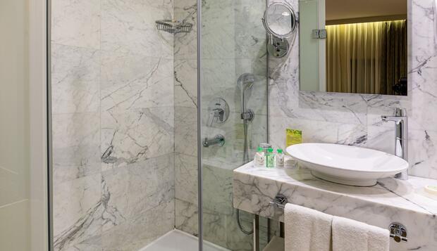 Görsel 32 : Boutique Saint Sophia, İstanbul, Deluxe Oda, Banyo