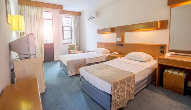 Syedra Princess Hotel - All Inclusive, Alanya, Tek Büyük veya İki Ayrı Yataklı Oda, Oda