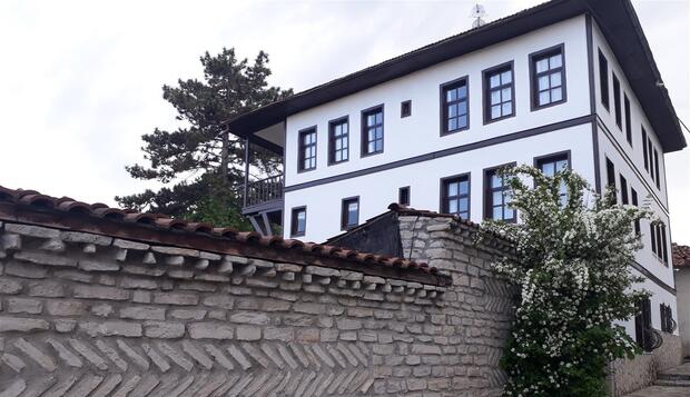 Görsel 1 : Dibekonu Konak, Safranbolu