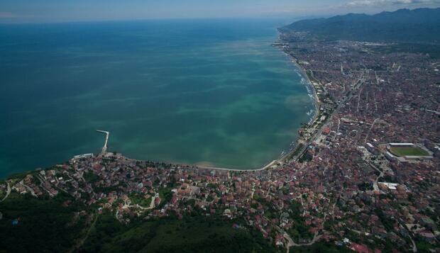 Radisson Blu Hotel, Ordu, Ordu, Otelden görünüm