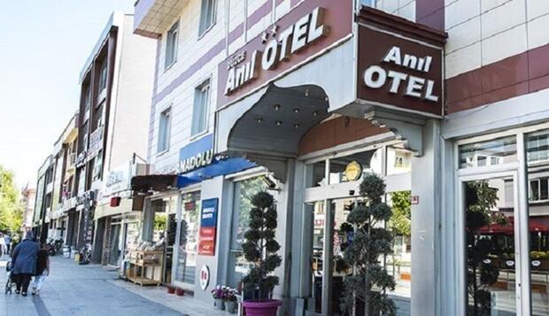 Görsel 1 : Duzce Anil Hotel, Düzce