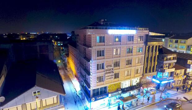Görsel 1 : Otel Duzce, Düzce, Dış Mekân