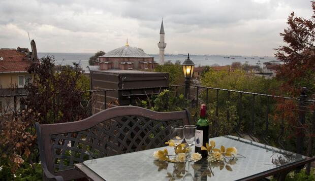 Görsel 2 : Sultanahmet Suites - Apartments, İstanbul