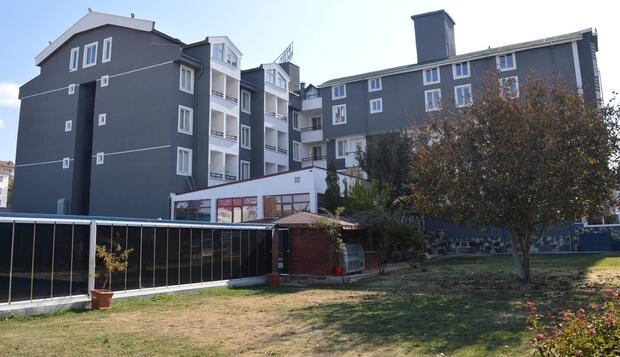 Görsel 1 : Mehmetogullari Thermal Resort, Sarikaya, Dış Mekân