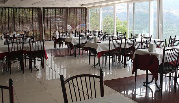 Görsel 2 : Harbiye Sara Hotel, Antakya, Kahvaltı Alanı