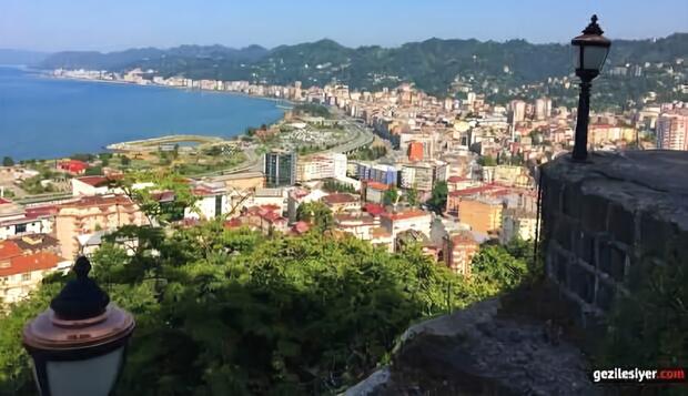 Napolyon Otel, Rize, Yakında