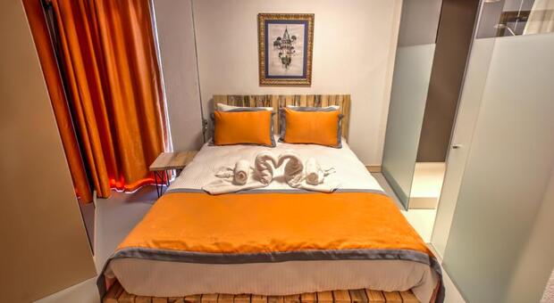Görsel 2 : Standart Double Room