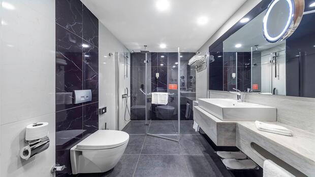 Görsel 16 : Oda Banyo