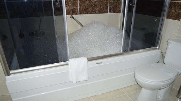 Görsel 11 :  BANYO
