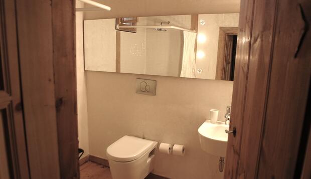 Gulevi Safranbolu Hotel, Safranbolu, Superior Tek Büyük veya İki Ayrı Yataklı Oda, Banyo